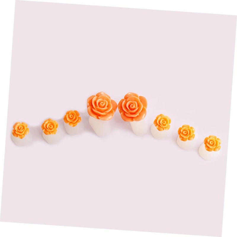 16Pcs Soft Flexible Silicone Toe Separators Prevent Nail Polish Smudging Reusable Pedicure Spacers - Image 3